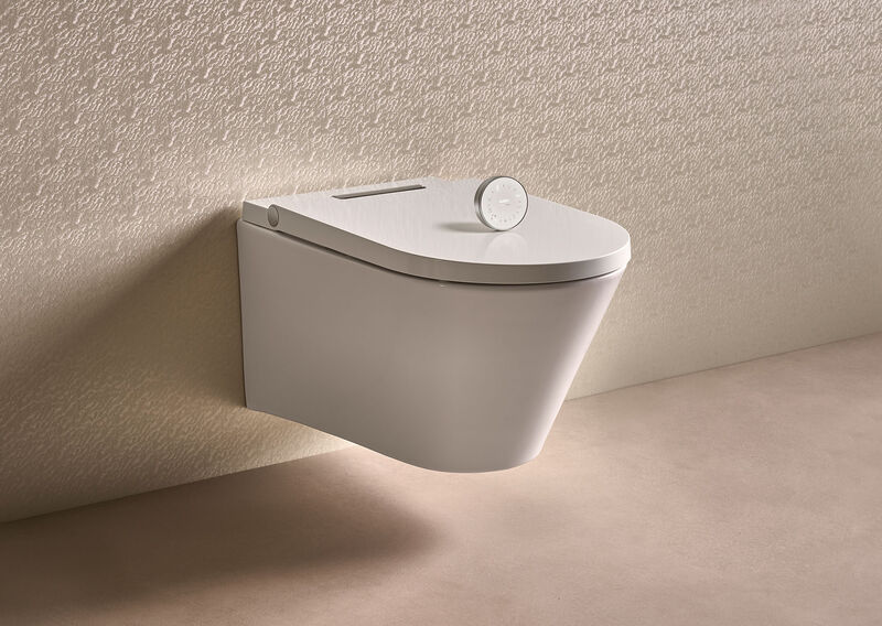 Dusch-WC axent-one